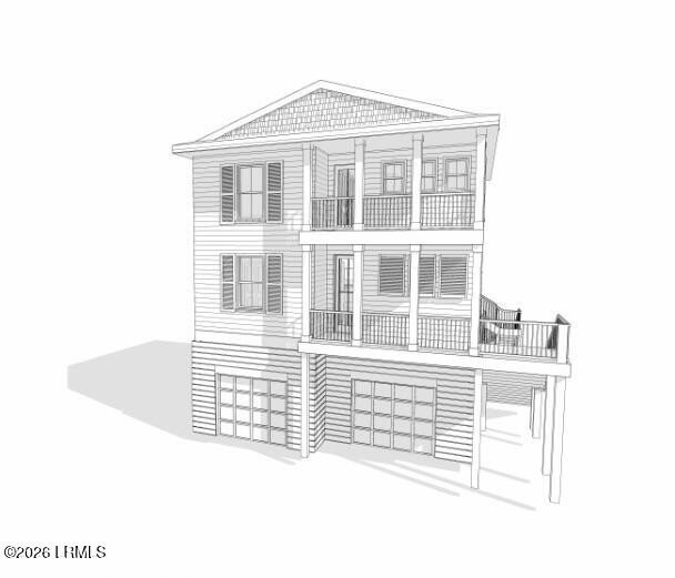 Introducing a wonderful opportunity to build your custom - Beach Home for sale in Fripp Island, South Carolina on Beachhouse.com