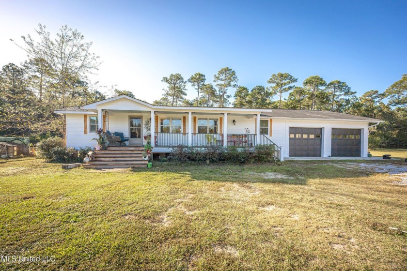 Discover a unique gem nestled in the heart of Gautier! This - Beach Home for sale in Gautier, Mississippi on Beachhouse.com