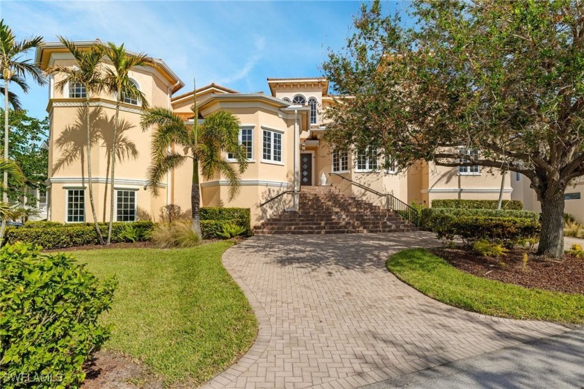 Live the ultimate Florida lifestyle in this Gulf-access pool - Beach Home for sale in Fort Myers, Florida on Beachhouse.com