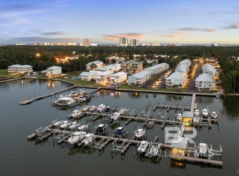 Condo with Deeded Boat Slip - Short-Term Rentals Allowed! - Beach Condo for sale in Orange Beach, Alabama on Beachhouse.com