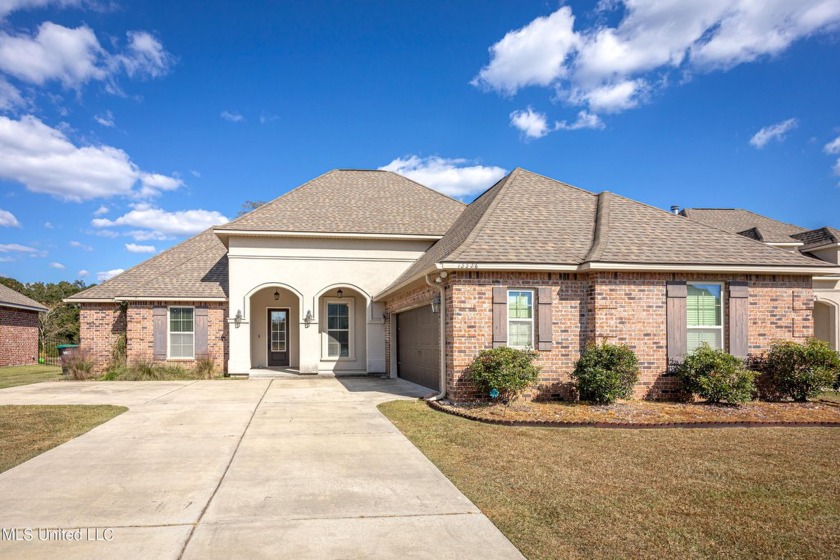 Stunning Riverfront Home in D'Iberville with dockExperience - Beach Home for sale in D Iberville, Mississippi on Beachhouse.com