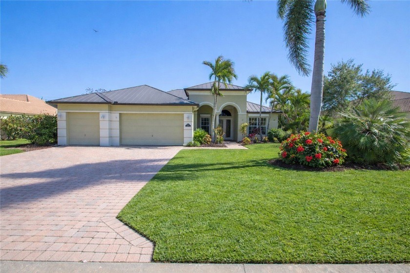 YOU FOUND THE ONE! Ideally located in Doctor's Row, this - Beach Home for sale in Vero Beach, Florida on Beachhouse.com