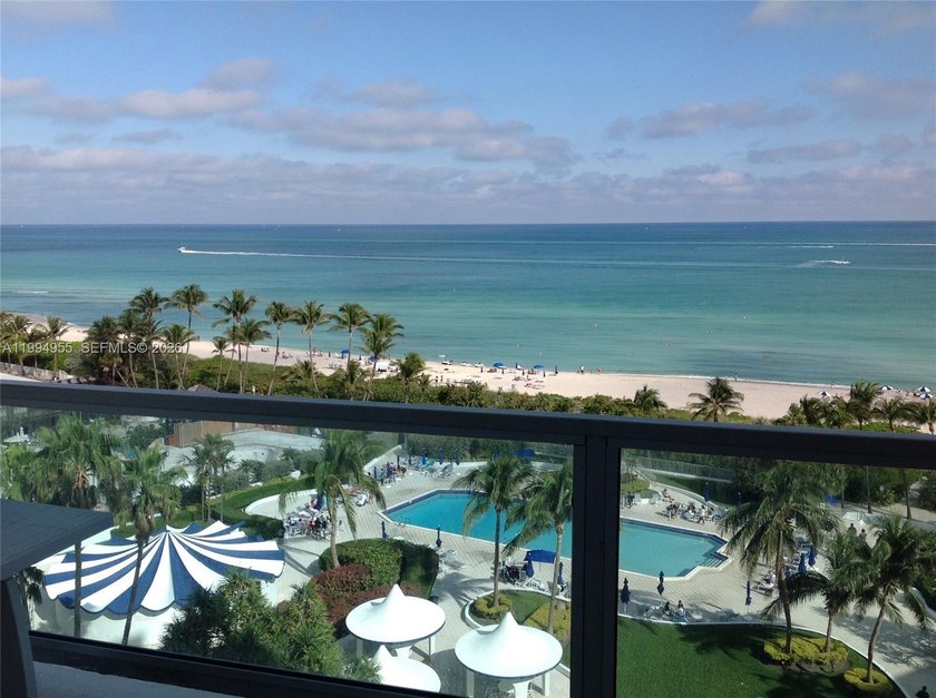 Welcome to Seacoast Towers 2bed/2bath condo with direct ocean - Beach Condo for sale in Miami Beach, Florida on Beachhouse.com