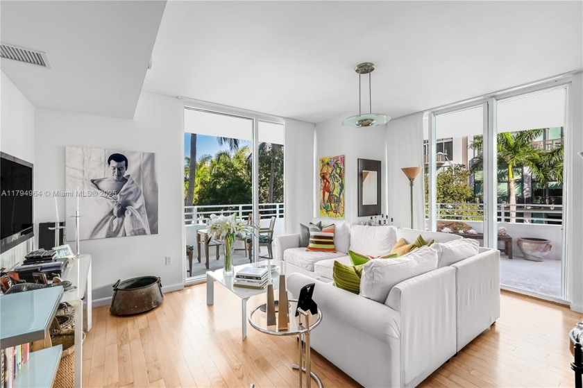 Stunning corner residence in the exclusive Nautica, a boutique - Beach Condo for sale in Miami Beach, Florida on Beachhouse.com