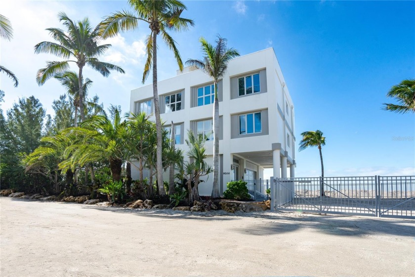 Discover the epitome of coastal living in this 4-bedroom - Beach Home for sale in Sarasota, Florida on Beachhouse.com
