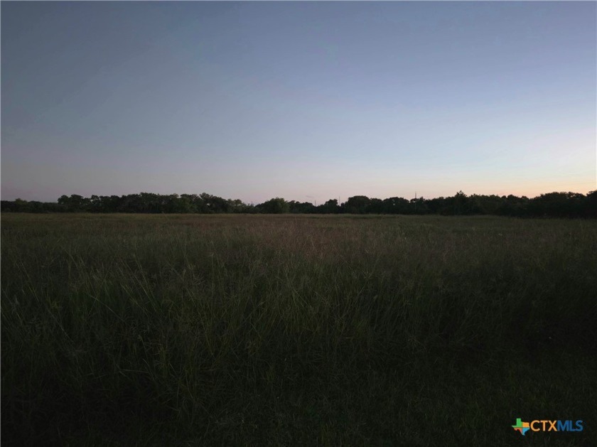 12.29 unrestricted acres just outside Seadrift! The front is - Beach Acreage for sale in Seadrift, Texas on Beachhouse.com