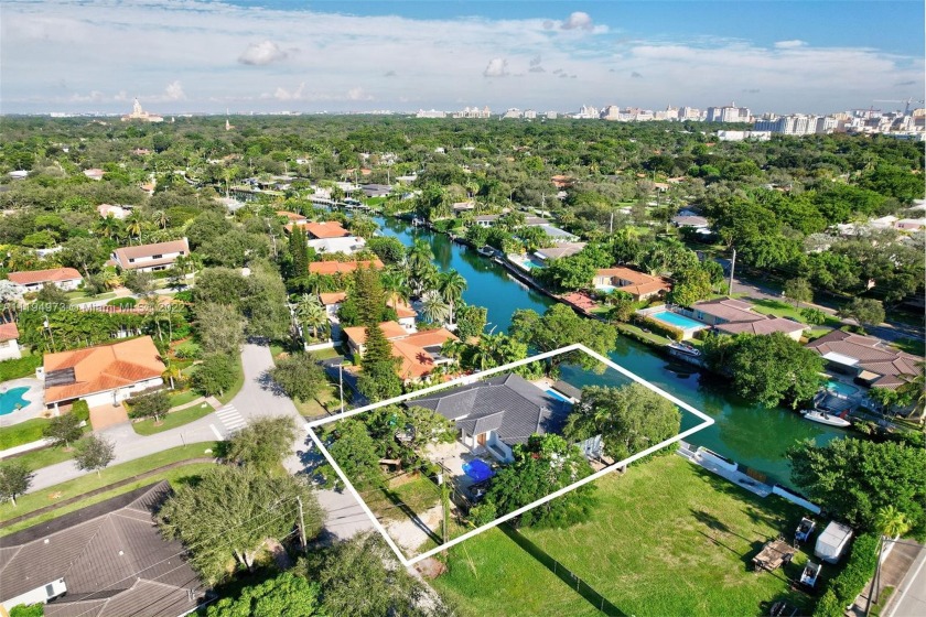 This Gables Waterway home with ocean access is being built from - Beach Home for sale in Coral  Gables, Florida on Beachhouse.com