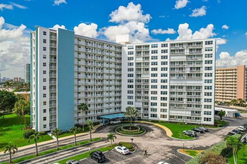 Granada House has completed all of the construction no noise - Beach Condo for sale in Pompano Beach, Florida on Beachhouse.com