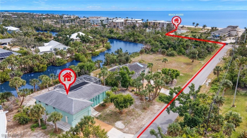 Fantastic Opportunity to enjoy a completely restored very close - Beach Home for sale in Sanibel, Florida on Beachhouse.com