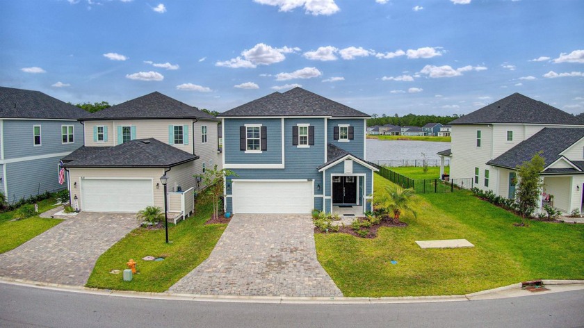 Discover this beautiful single-family home in the highly coveted - Beach Home for sale in ST Augustine, Florida on Beachhouse.com