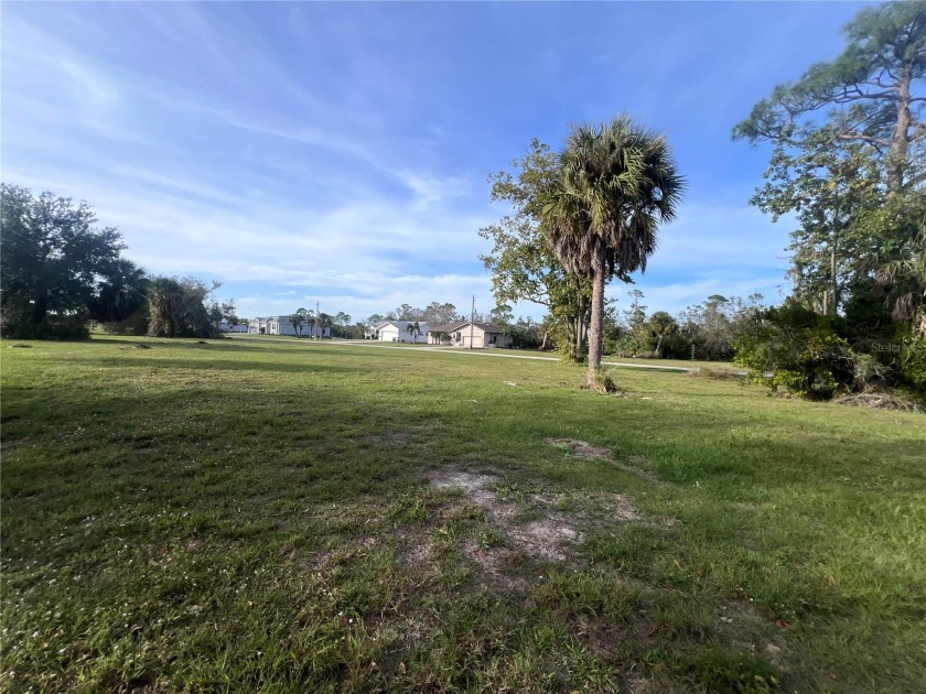 Build your SW Florida dream home in the beautiful community - Beach Lot for sale in Punta Gorda, Florida on Beachhouse.com