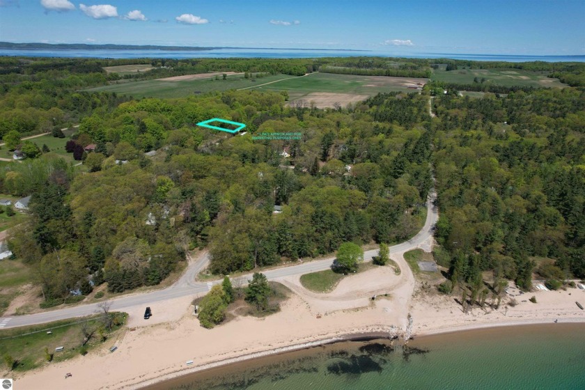 Own a historical part of Old Mission without the high cost of - Beach Lot for sale in Traverse City, Michigan on Beachhouse.com