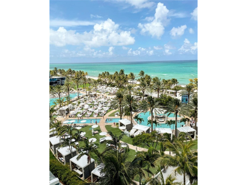 Experience resort-style living at the oceanfront Fontainebleau - Beach Condo for sale in Miami Beach, Florida on Beachhouse.com