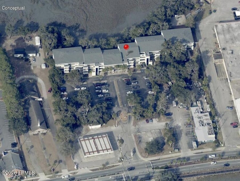 Marsh Suites @ Carolina Cove. Investment Property. 1,196+-sf - Beach Commercial for sale in Beaufort, South Carolina on Beachhouse.com