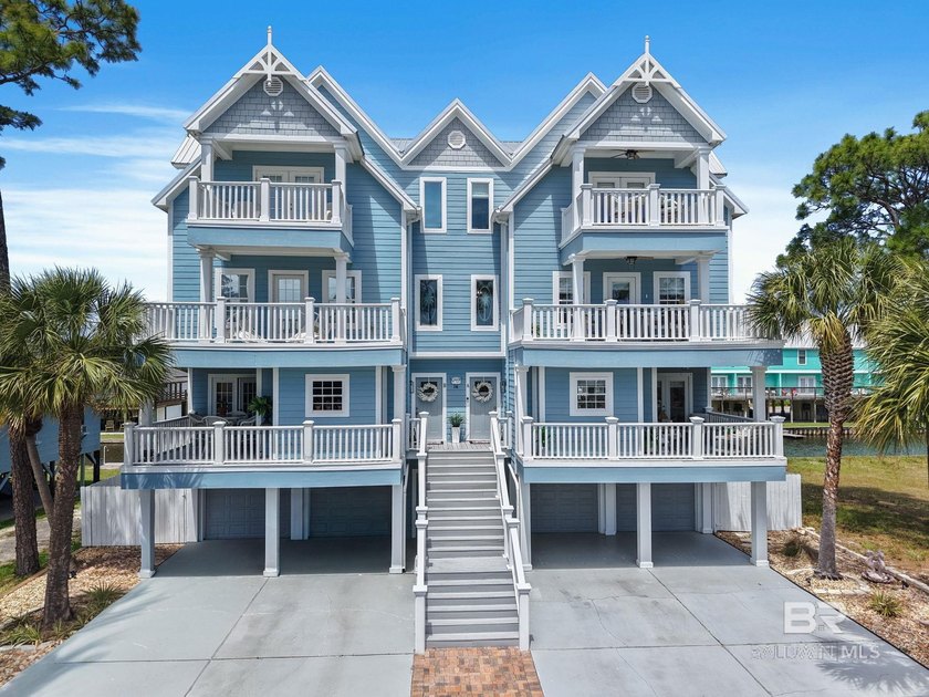 This is not just a home--it's a statement of coastal luxury and - Beach Home for sale in Gulf Shores, Alabama on Beachhouse.com