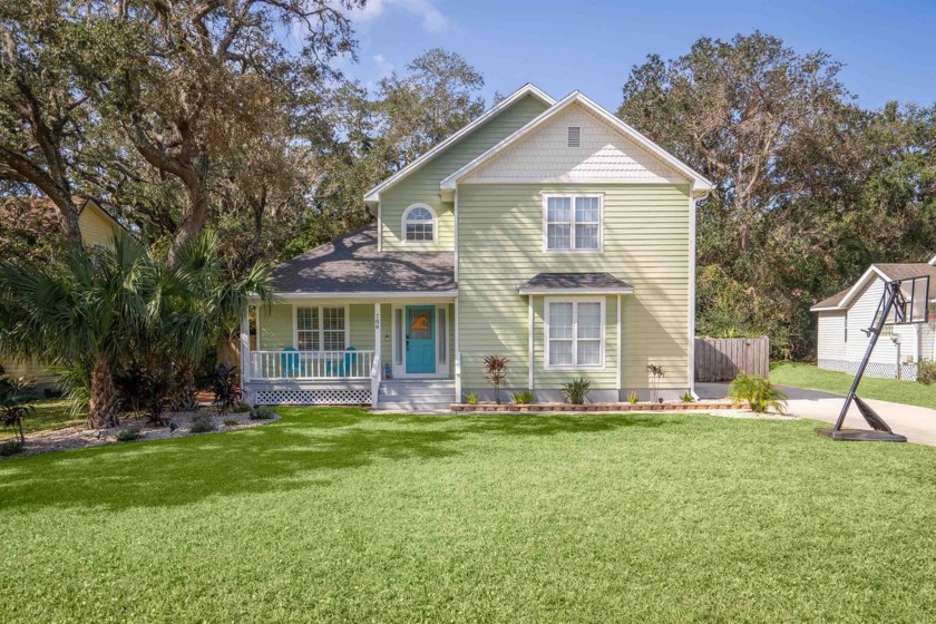 Discover your coastal oasis in the heart of St. Augustine Beach - Beach Home for sale in ST Augustine, Florida on Beachhouse.com