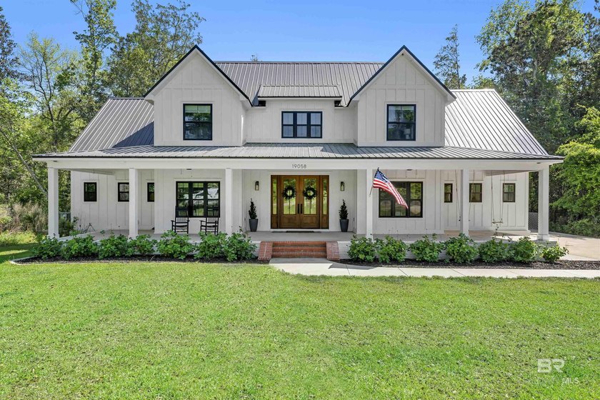 Built in 2024, this Gold Fortified 6 bedroom, 3.5 bath home - Beach Home for sale in Gulf Shores, Alabama on Beachhouse.com