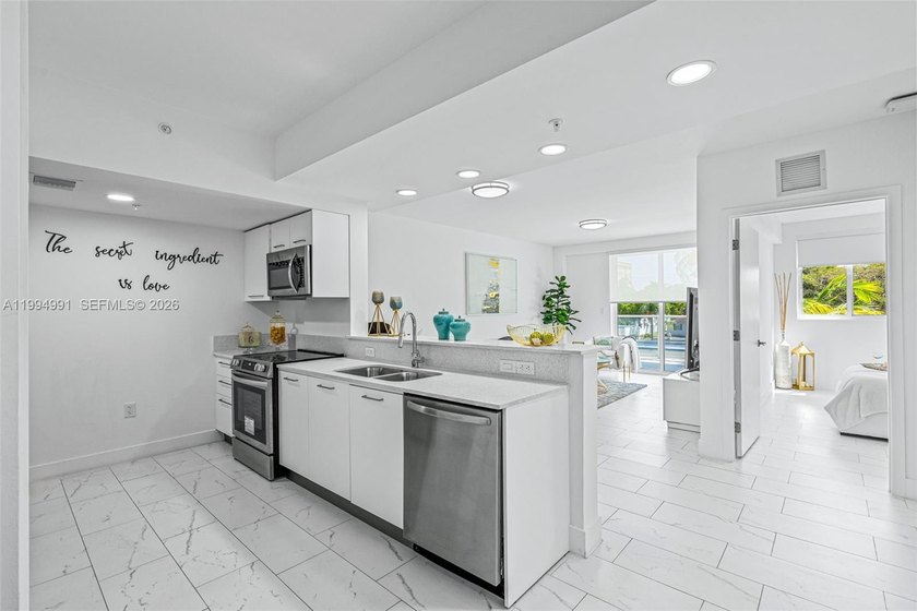 Discover this inviting 1-bedroom, 1-bath residence at The Monroe - Beach Condo for sale in Hollywood, Florida on Beachhouse.com