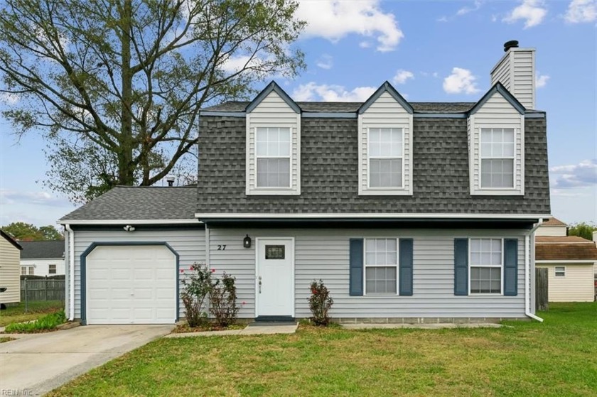 Well-maintained, move-in ready home in a great location near - Beach Home for sale in Hampton, Virginia on Beachhouse.com