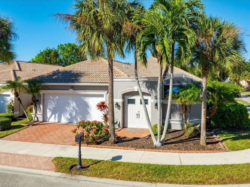 This delightful residence is nestled in the highly sought-after - Beach Home for sale in Naples, Florida on Beachhouse.com