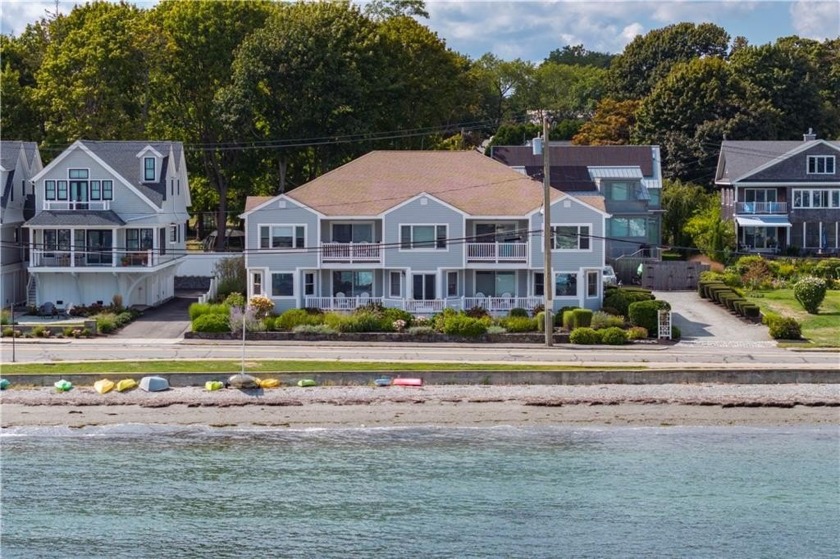 Welcome to *Harborview Condominium,* a stunning first-floor unit - Beach Condo for sale in Jamestown, Rhode Island on Beachhouse.com