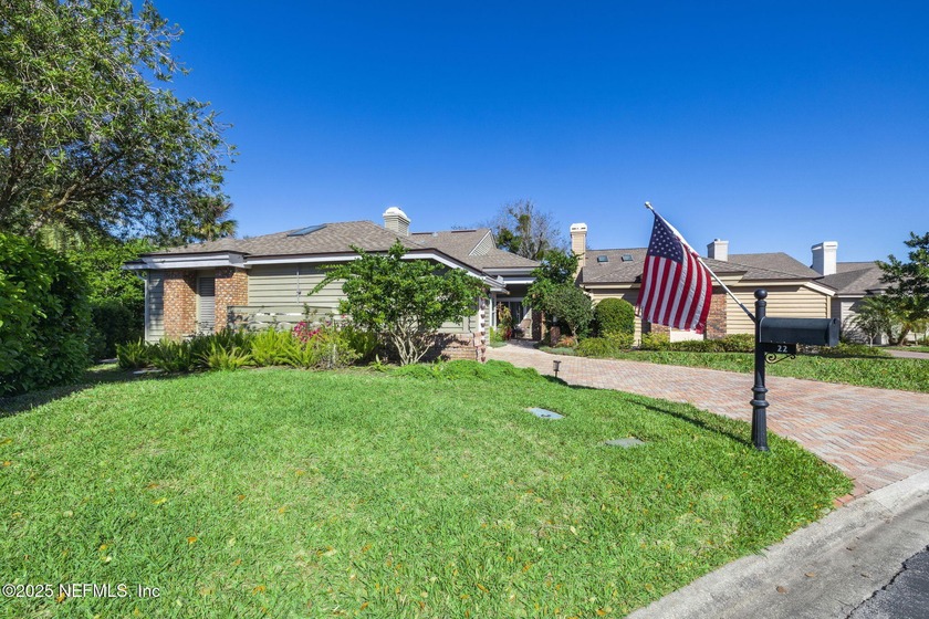 Rarely does such a beautifully remodeled home change hands in - Beach Home for sale in Ponte Vedra Beach, Florida on Beachhouse.com