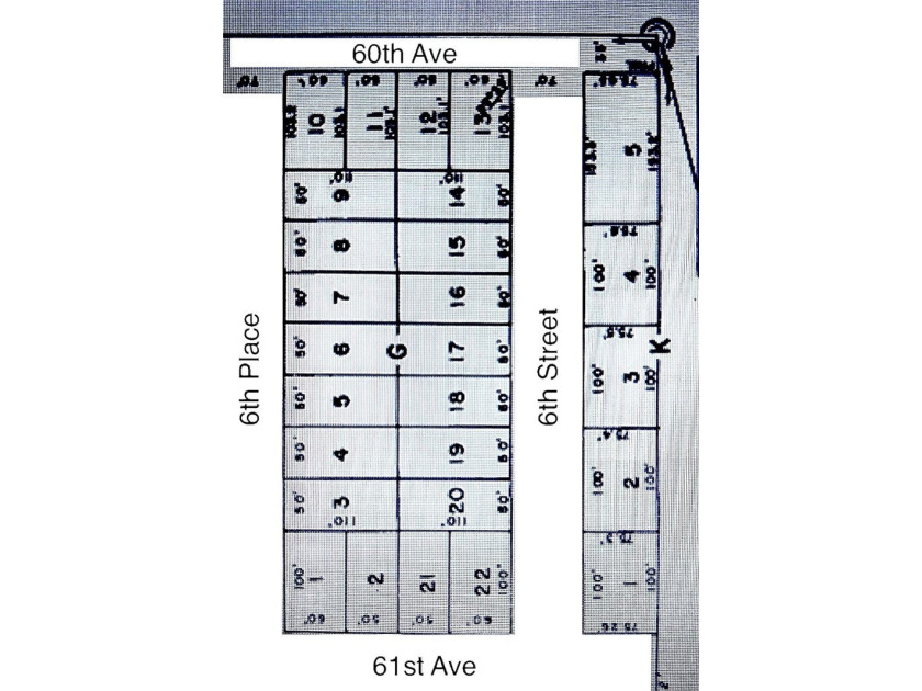 Build and create the dream home you've always envisioned in Pine - Beach Lot for sale in Vero Beach, Florida on Beachhouse.com