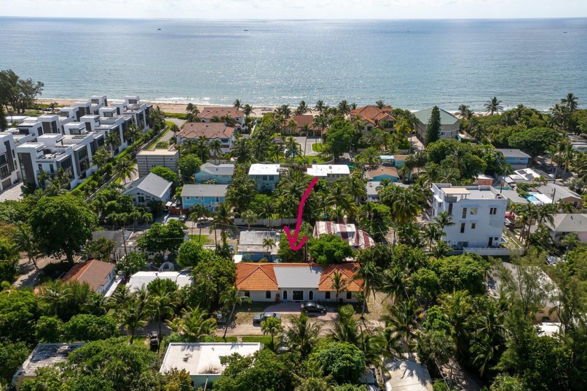 Homebuyers looking for a customizable beachside home with - Beach Home for sale in Boynton Beach, Florida on Beachhouse.com