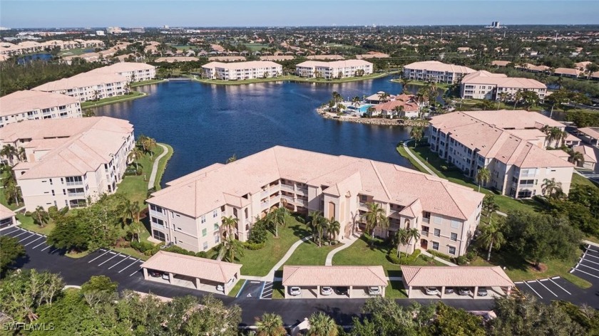 3 Bedroom Condo located in Lexington Country Club's Lake Village - Beach Condo for sale in Fort Myers, Florida on Beachhouse.com