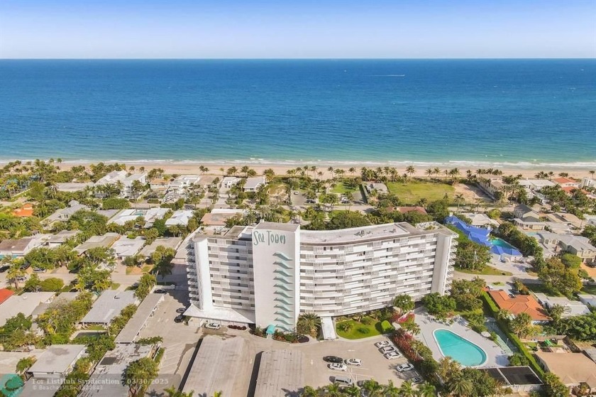 Come join this quiet but active beachfront community east of A1A - Beach Condo for sale in Fort Lauderdale, Florida on Beachhouse.com