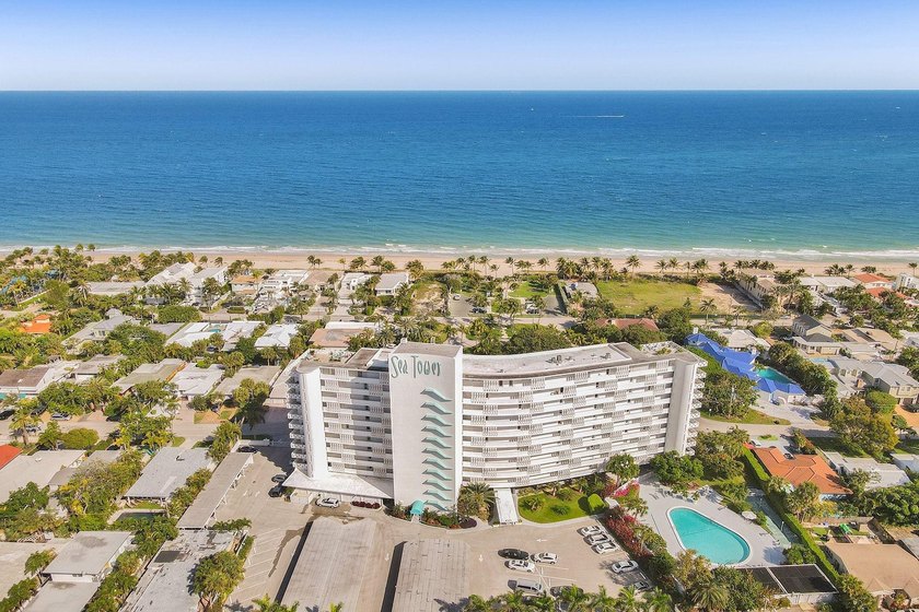 Nestled in a quiet tranquil beachfront community east of A1A - Beach Condo for sale in Fort Lauderdale, Florida on Beachhouse.com