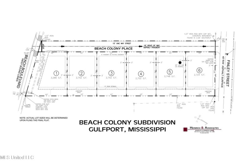 4TH LOT FROM BEACH-LEVEL-GREAT TO BUILD YOUR BEACH - Beach Lot for sale in Gulfport, Mississippi on Beachhouse.com