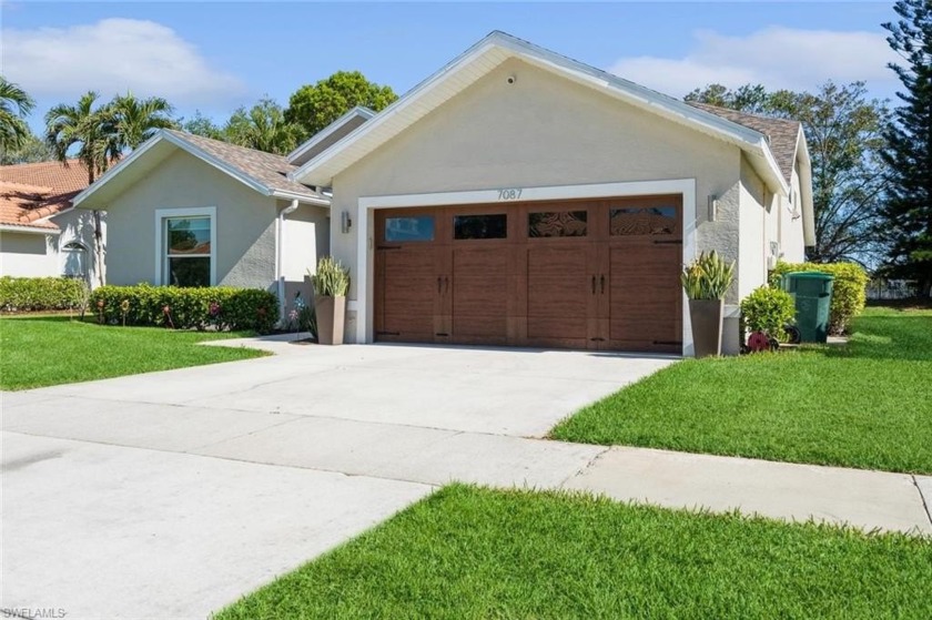 Welcome to this beautifully remodeled home, offering over 2000 - Beach Home for sale in Naples, Florida on Beachhouse.com