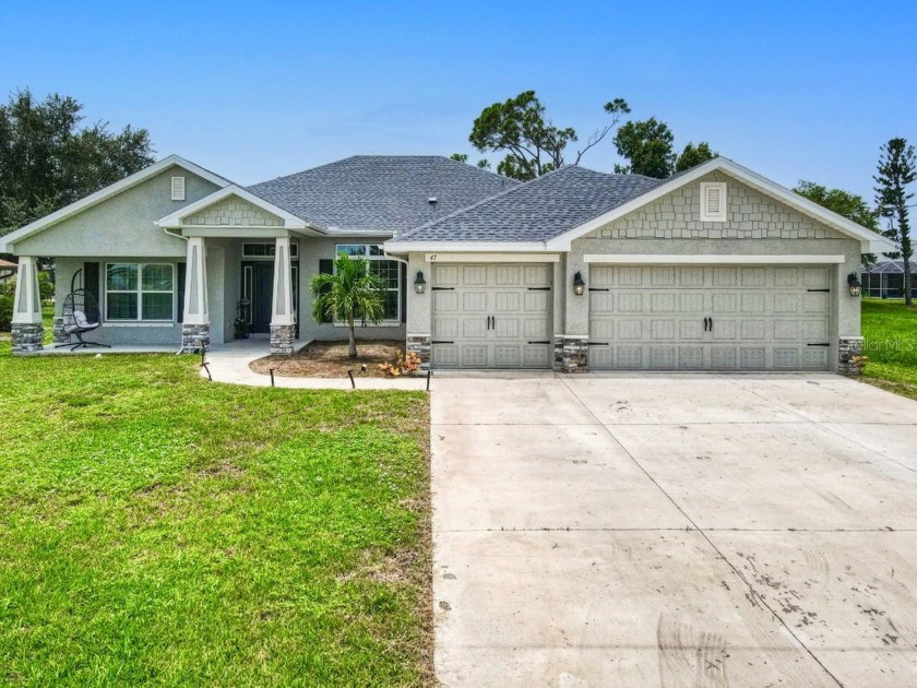 NO Storm Damage, NO Water Intrusion/Flooding!  Enjoy the Florida - Beach Home for sale in Rotonda West, Florida on Beachhouse.com