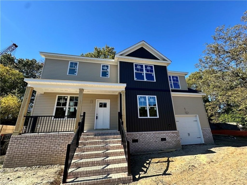Welcome to this stunning 4-bedroom, 2.5-bath home with a dynamic - Beach Home for sale in Norfolk, Virginia on Beachhouse.com