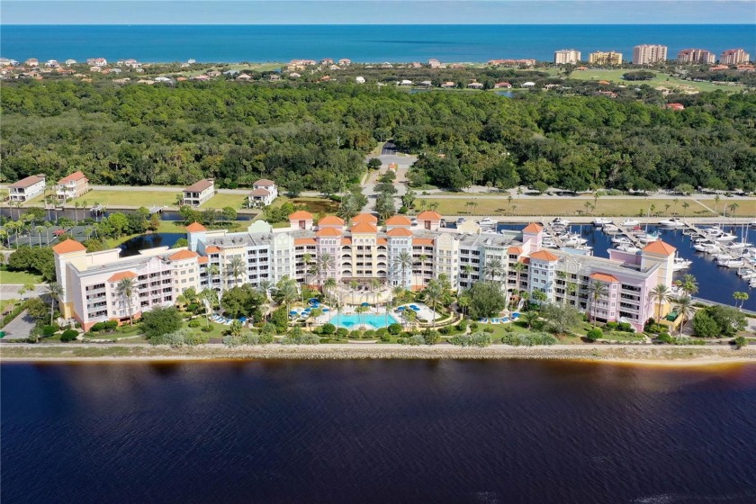 Welcome to the pinnacle of waterfront living! This exceptional - Beach Condo for sale in Palm Coast, Florida on Beachhouse.com