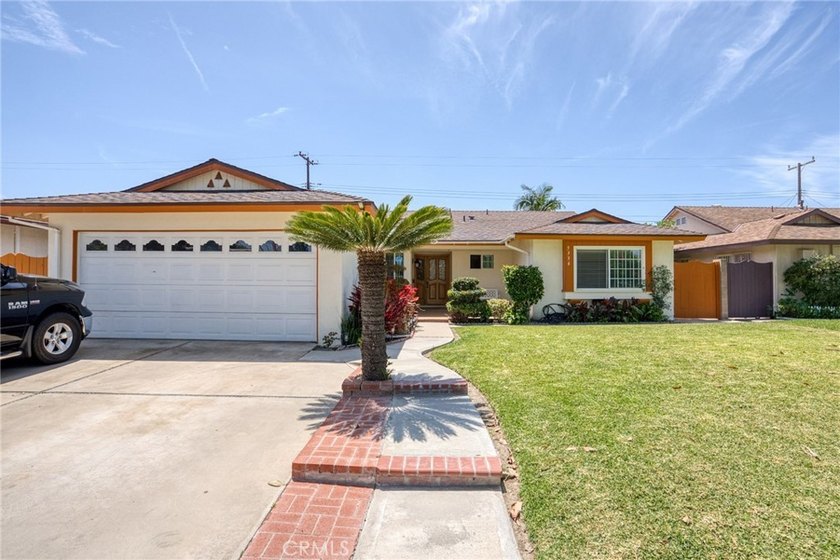 Tucked away on a quiet, pride-of-ownership street, Wisteria - Beach Home for sale in Santa Ana, California on Beachhouse.com