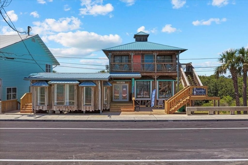 **Island Investment Opportunity in Cedar Key, FL!** Discover the - Beach Commercial for sale in Cedar Key, Florida on Beachhouse.com