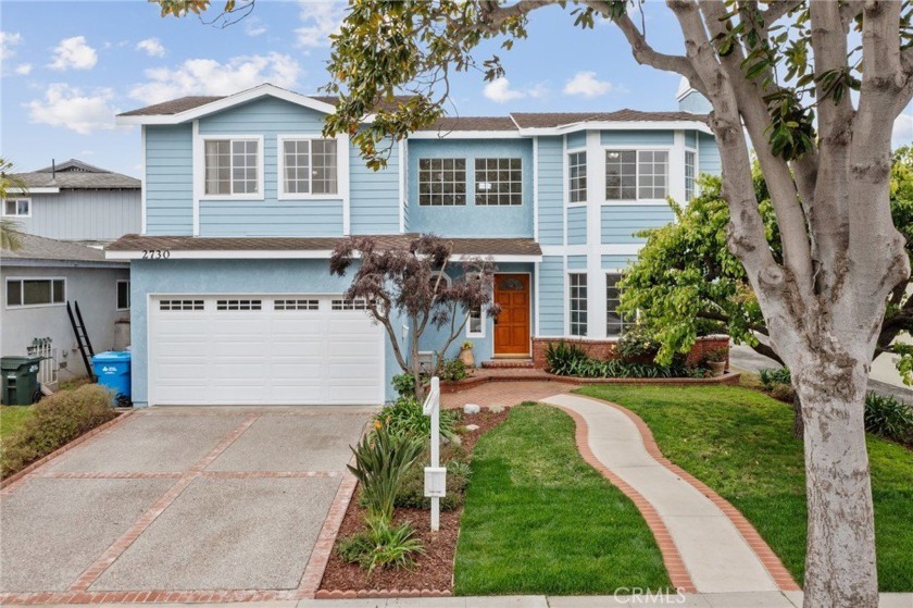 Nestled on a peaceful, tree-lined street awaits a remarkable - Beach Home for sale in Redondo Beach, California on Beachhouse.com