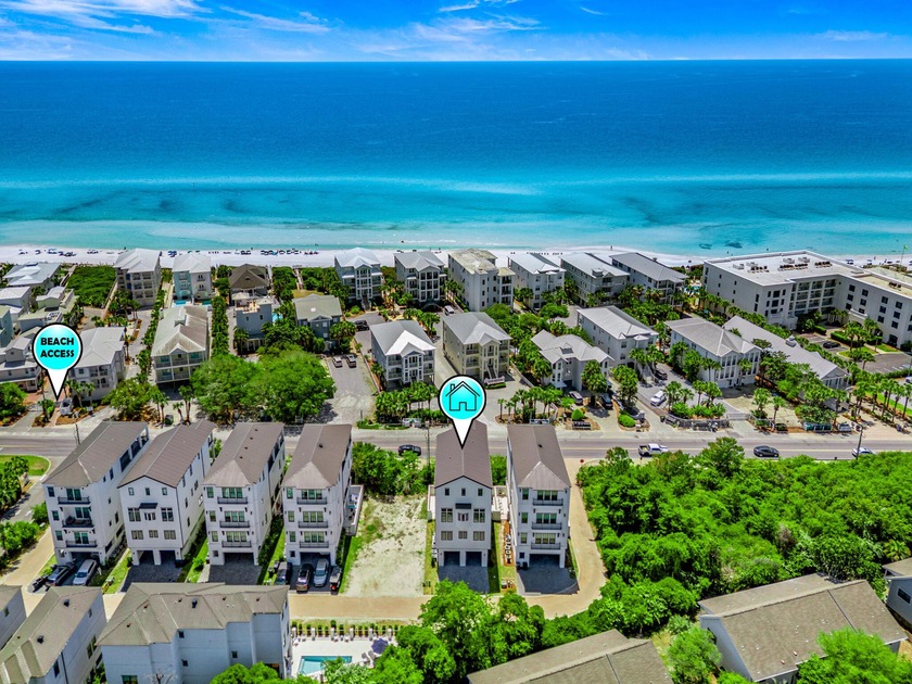 Welcome to your slice of paradise on 30A in the heart of - Beach Home for sale in Santa Rosa Beach, Florida on Beachhouse.com