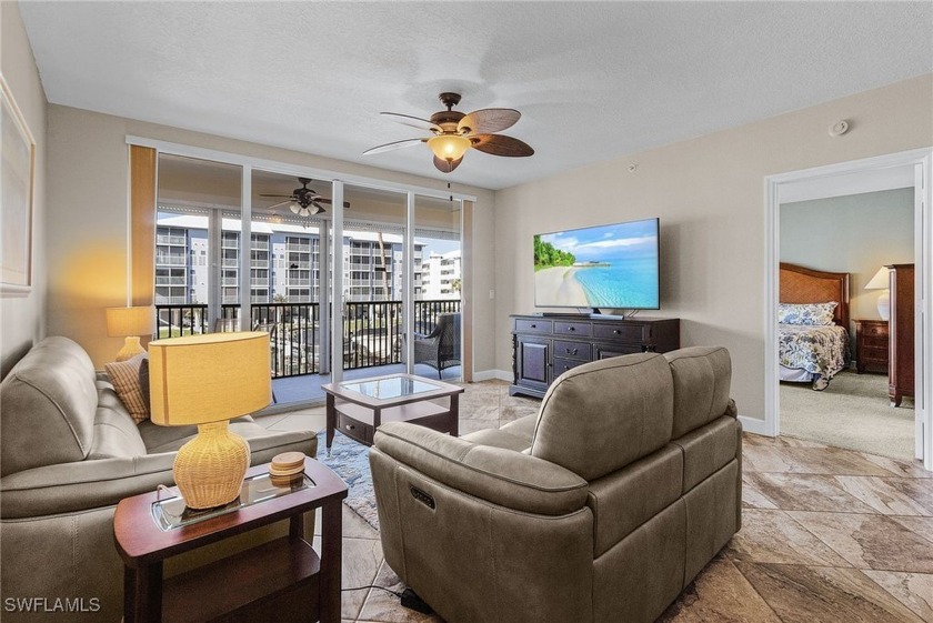 TURNKEY FURNISHED 2 Bed / 2 Bath Condo @ Hibiscus Pointe with - Beach Condo for sale in Fort Myers Beach, Florida on Beachhouse.com