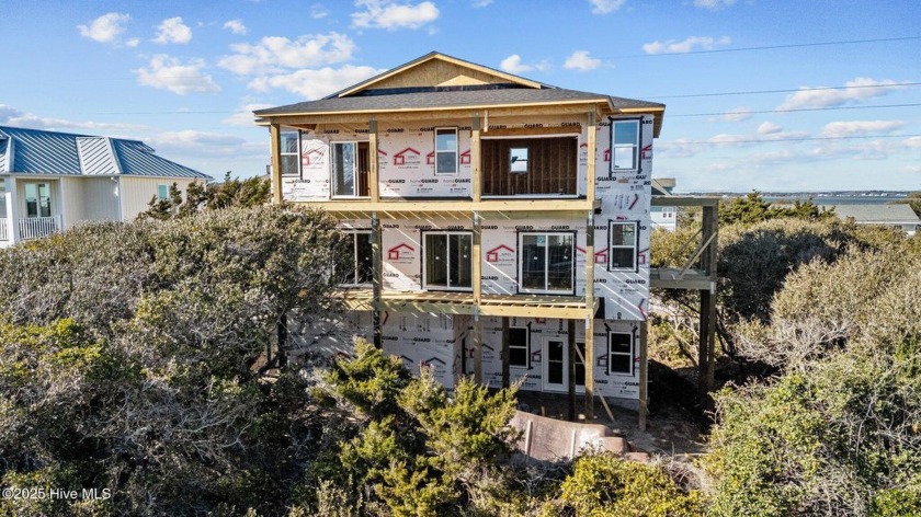 A Coastal Luxury Retreat at 1707 Emerald Drive, Emerald Isle, NC - Beach Home for sale in Emerald Isle, North Carolina on Beachhouse.com