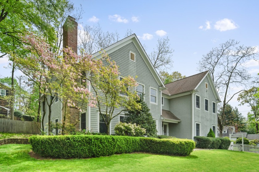 Walkability is the buzzword these days and this house has GOT - Beach Home for sale in Westport, Connecticut on Beachhouse.com