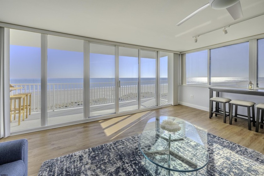 Have you ever dreamed of owning a place with unobstructed ocean - Beach Condo for sale in Longport, New Jersey on Beachhouse.com