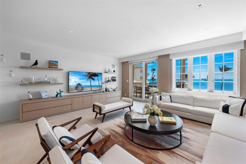 EXPERIENCE FISHER ISLAND LIVING AT IT'S FINEST IN THIS - Beach Condo for sale in Miami Beach, Florida on Beachhouse.com