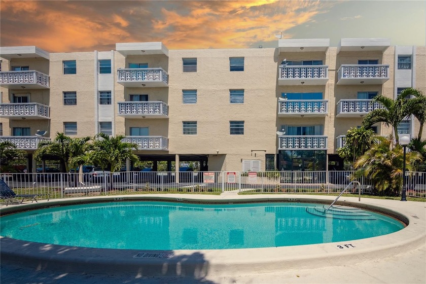 Spacious 2BD / 2BA condo in North Miami, very safe community - Beach Condo for sale in North Miami, Florida on Beachhouse.com