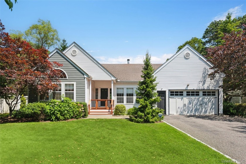 Welcome to 2 Willowood Court, a meticulously maintained and - Beach Home for sale in Westhampton, New York on Beachhouse.com