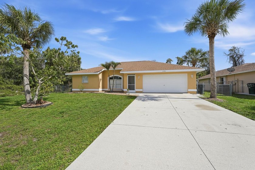 20k Price reduction!! Welcome to this charming, move-in-ready - Beach Home for sale in North Port, Florida on Beachhouse.com