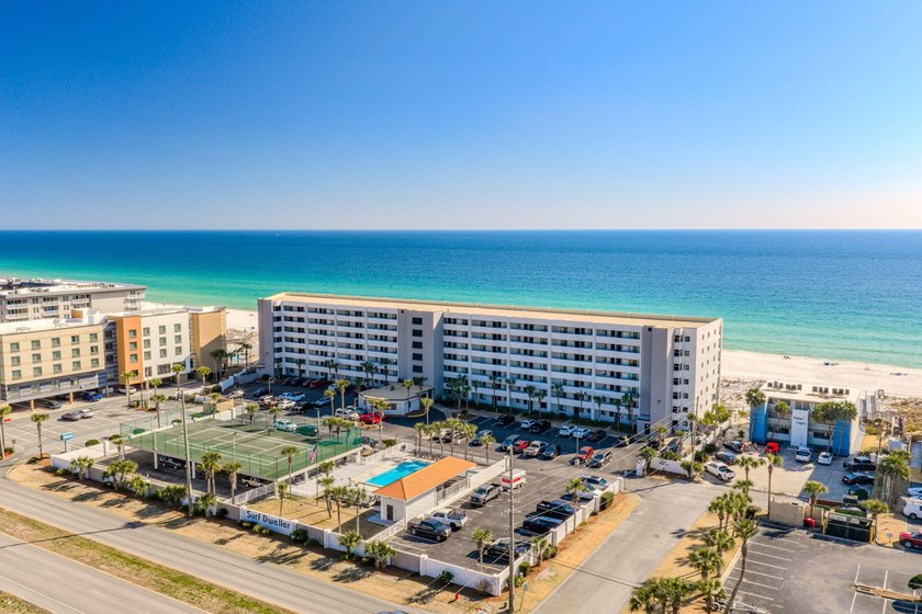 If your dream beach experience includes multiple cooks in the - Beach Condo for sale in Fort Walton Beach, Florida on Beachhouse.com