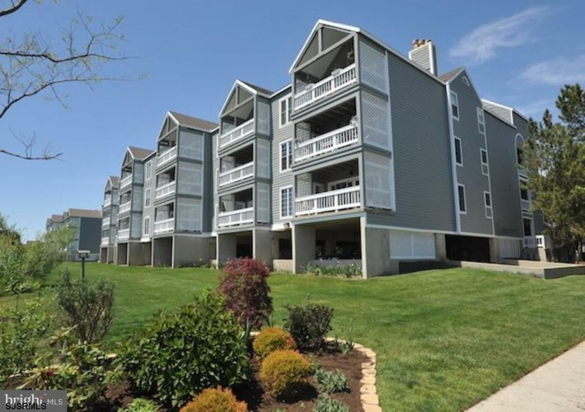 Welcome to the Cloisters! Brigantine's premier beachfront - Beach Condo for sale in Brigantine, New Jersey on Beachhouse.com